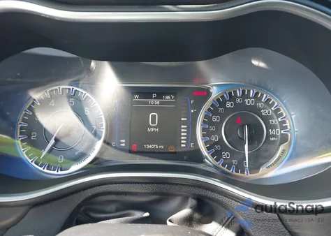 2015 Chrysler 200 Limited из США, поврежденный, VIN 1C3CCCABXFN521233